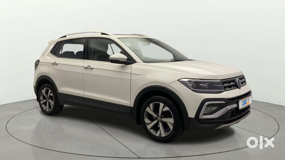 Volkswagen Taigun 1.0 Tsi Topline, 2021, Petrol