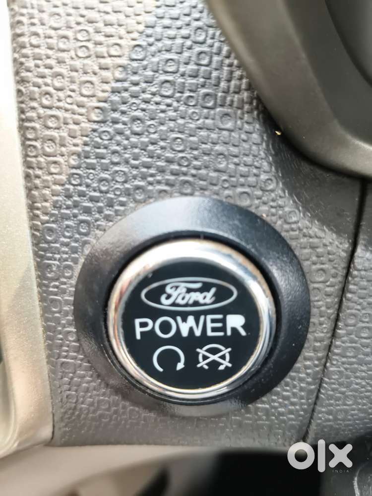 Ford Ecosport 1.5 Ti Vct At Titanium, 2017, Petrol