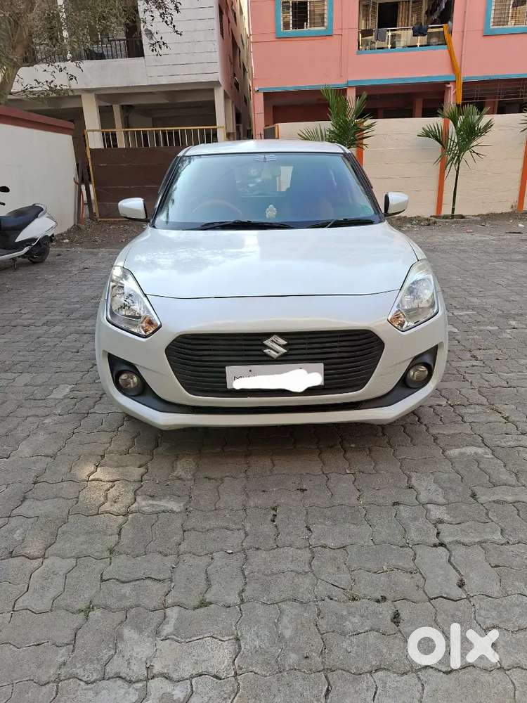 Maruti Suzuki Swift 2018, 19 Good Condition