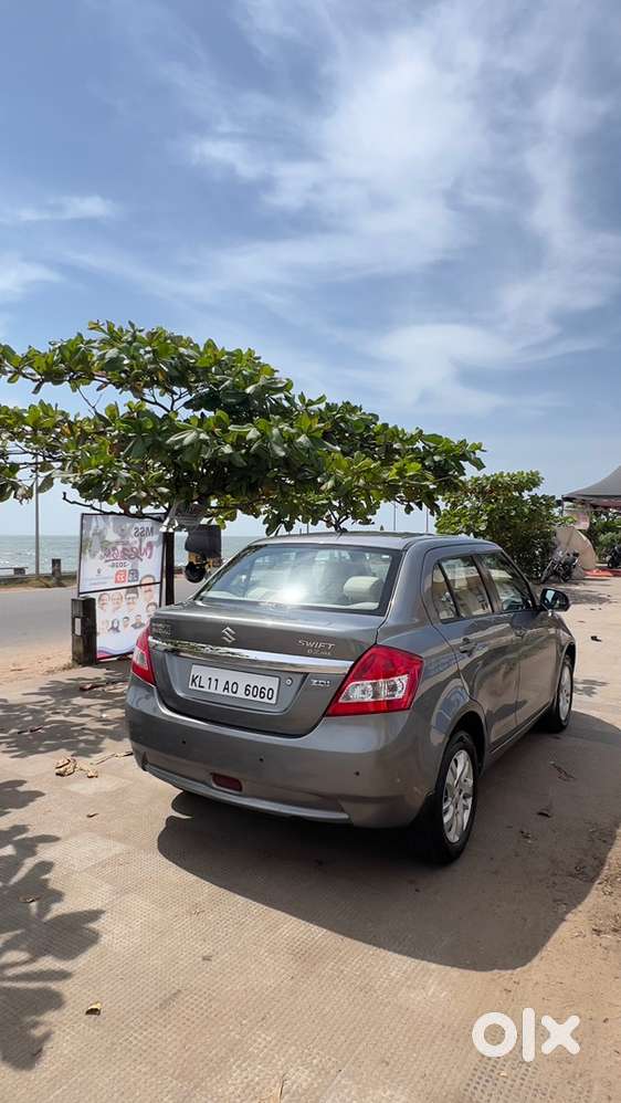 2013 Maruti Dzire Petrol