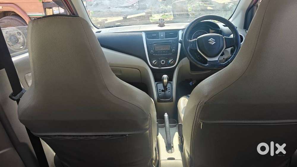 Maruti Suzuki Celerio Zxi At, 2016, Petrol
