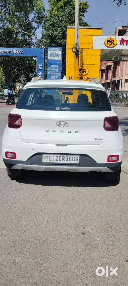 Hyundai Venue 2019 S Plus 1.2 Mt  Single Owner