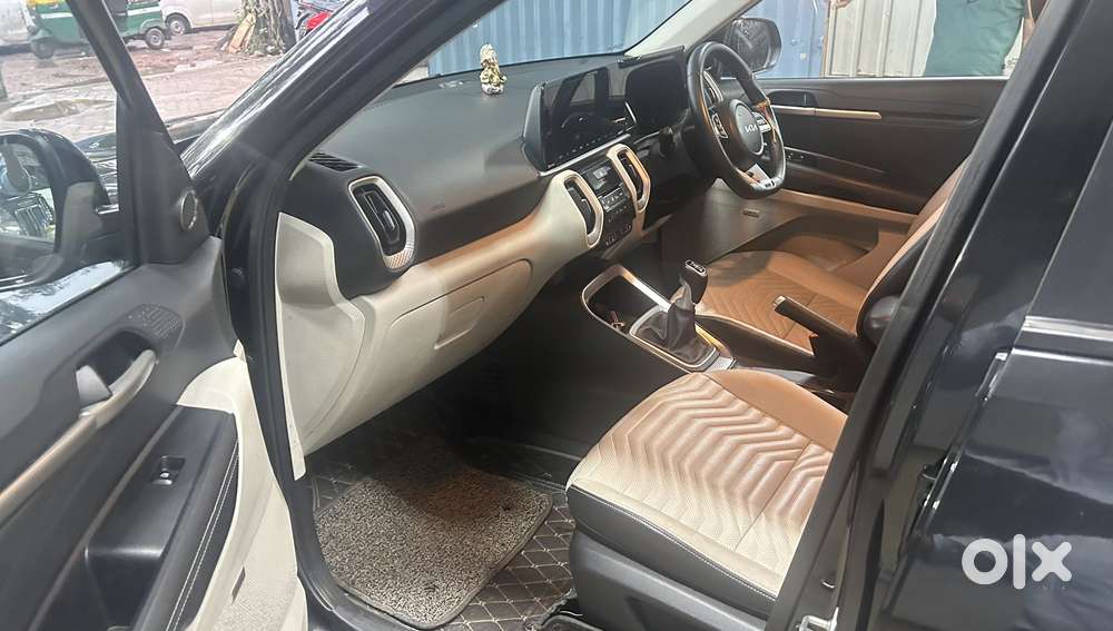 Kia Sonet Htk Plus Turbo Imt, 2024, Petrol