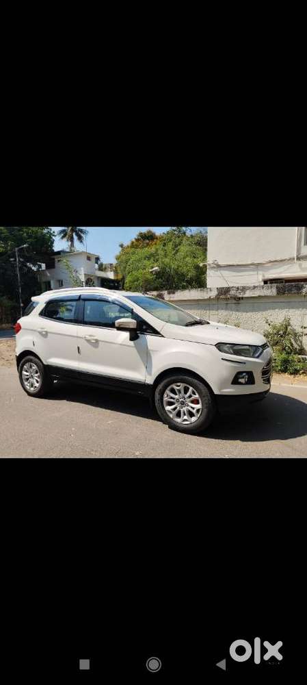 Ford Ecosport 1.5 Ti Vct At Titanium, 2016, Petrol