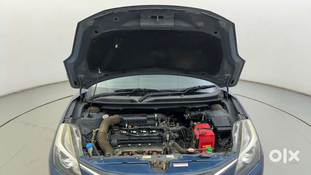 Maruti Suzuki Baleno 1.2 Alpha At, 2017, Petrol