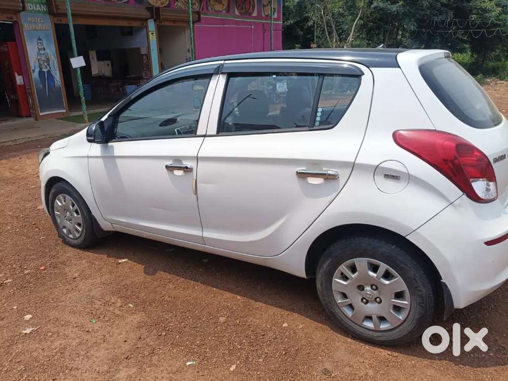 Hyundai I20 2014