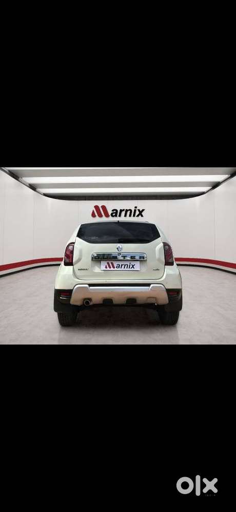 Renault Duster 110ps Diesel Rxz Amt, 2018, Diesel