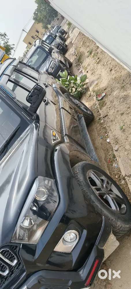Mahindra Scorpio 2014 Diesel Manual