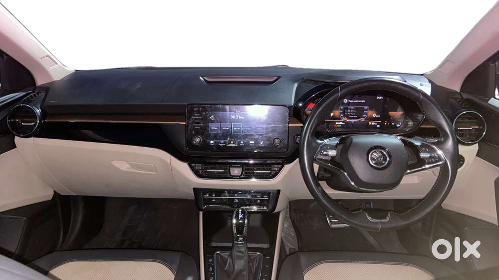 Skoda Slavia 1.5 Tsi Style Dsg, 2022, Petrol