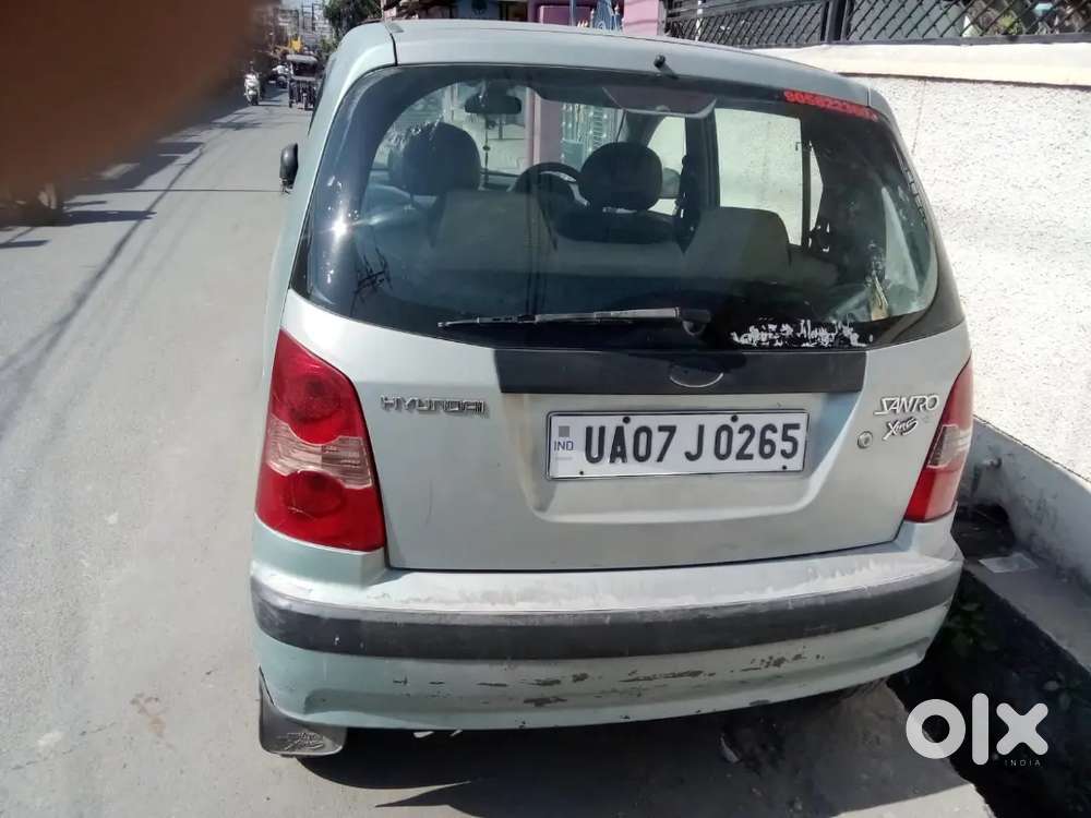 Hyundai Santro Era 2004