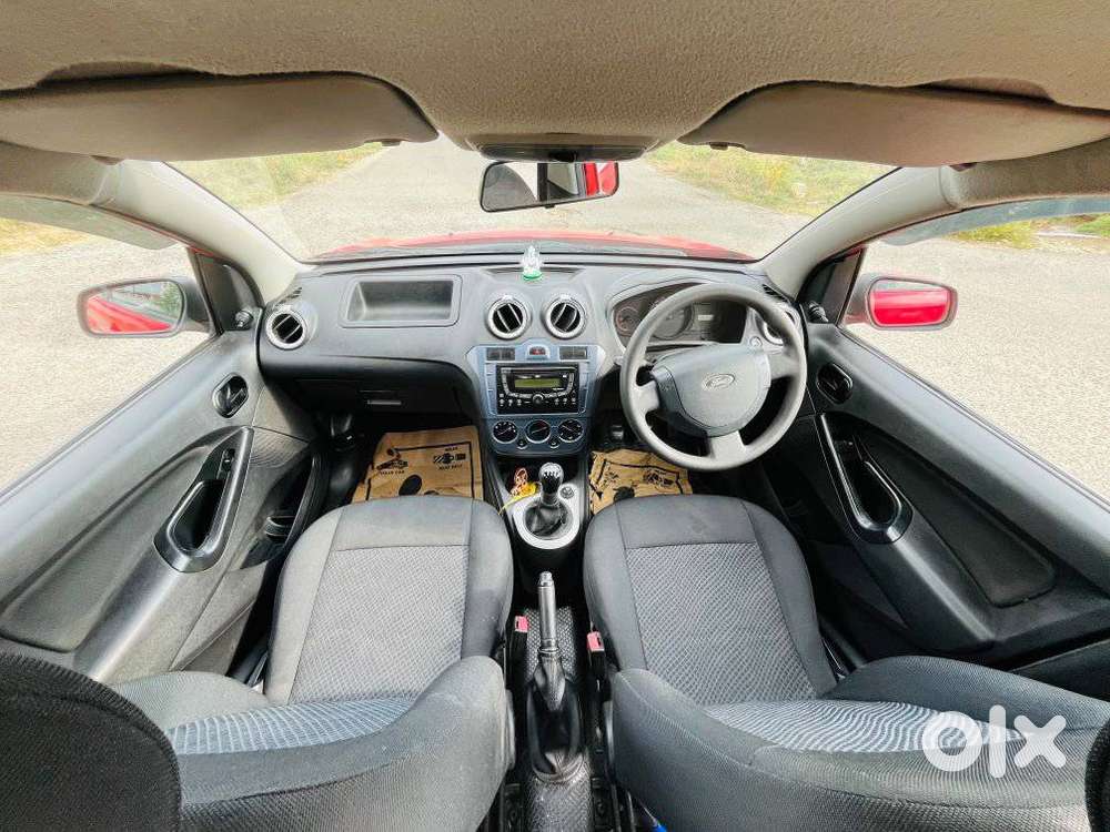 Ford Figo, 2013, Diesel