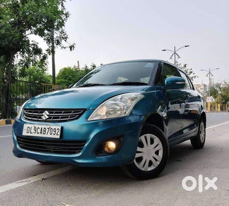 Maruti Suzuki Dzire 1.2 Vxi, 2012, Petrol