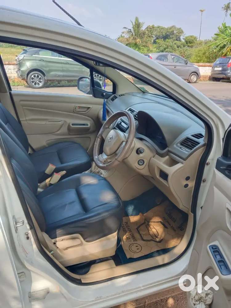 Maruti Suzuki Ertiga Ldi