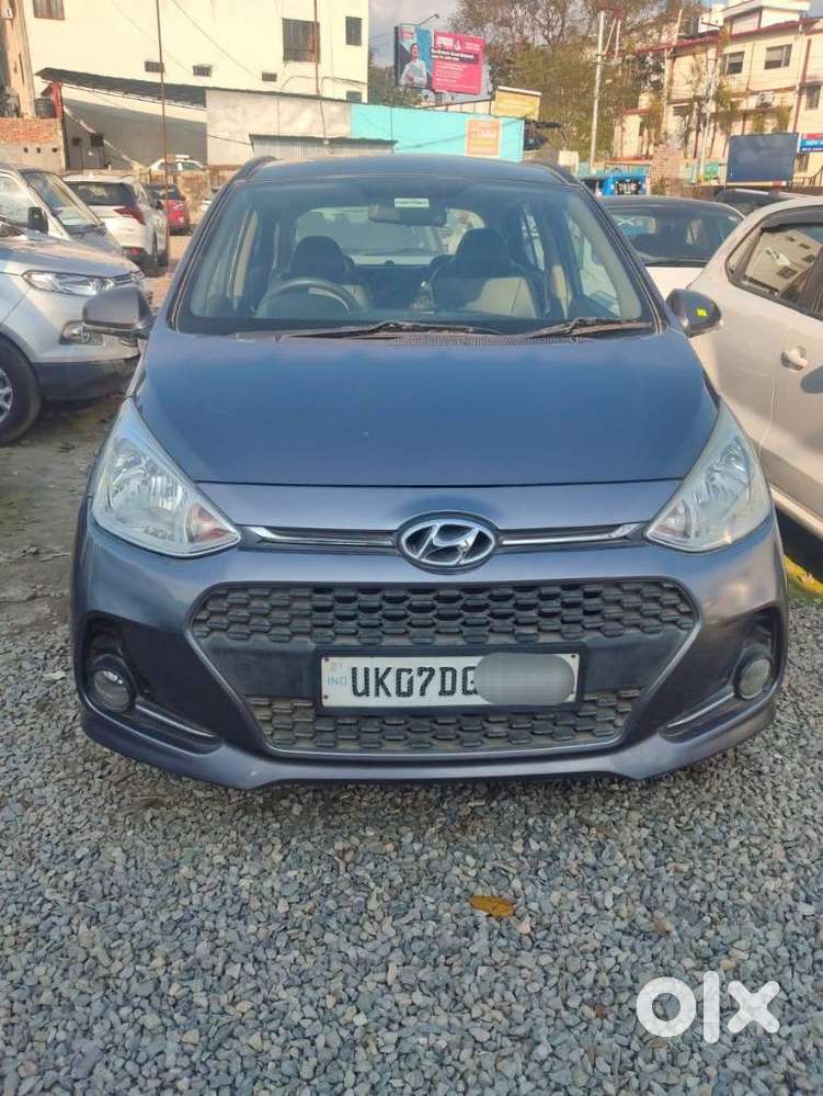 Hyundai Grand I10 Sportz O 1.2, 2018, Petrol