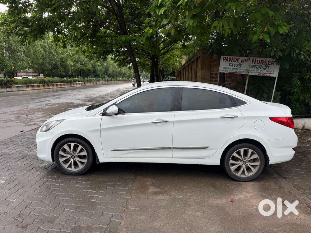 Hyundai Verna 1.6 Sx Crdi (o), 2013, Diesel