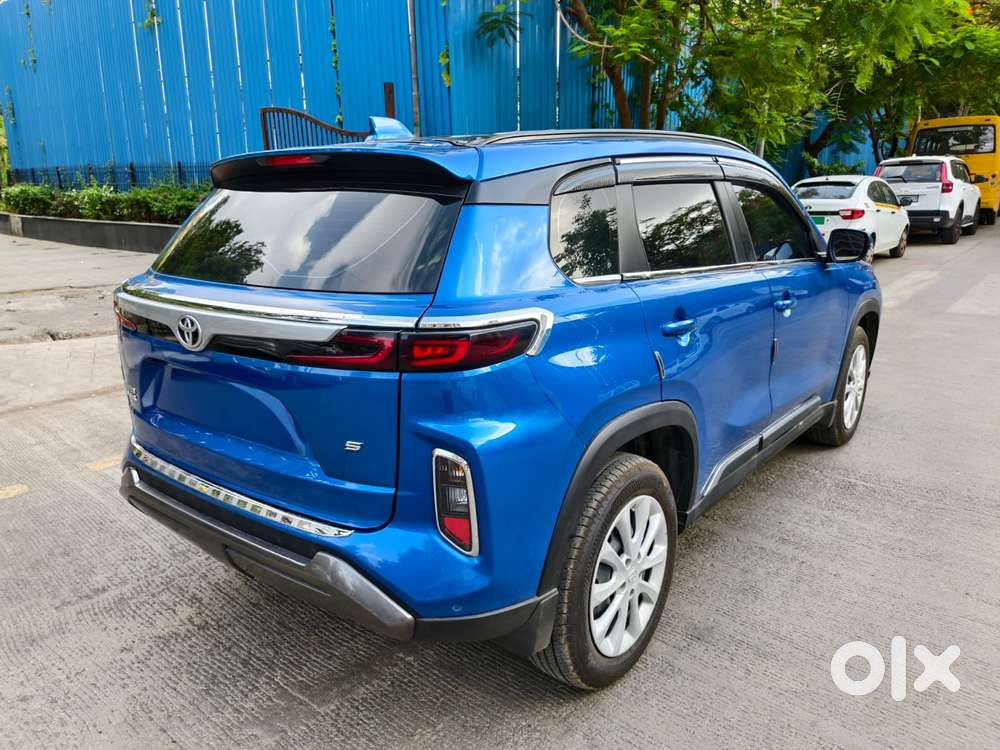 Toyota Urban Cruiser Hyryder 1.5 S E-cng, 2026, Cng & Hybrids