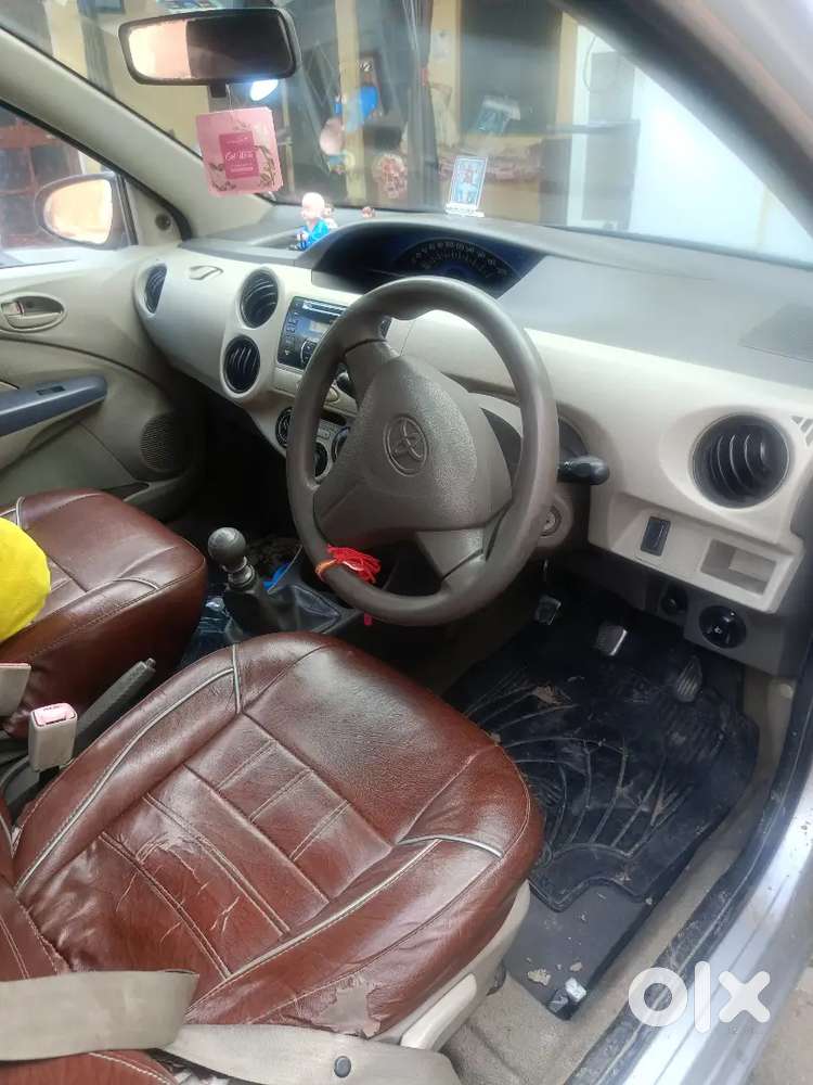 Toyota Etios Diesel 2015