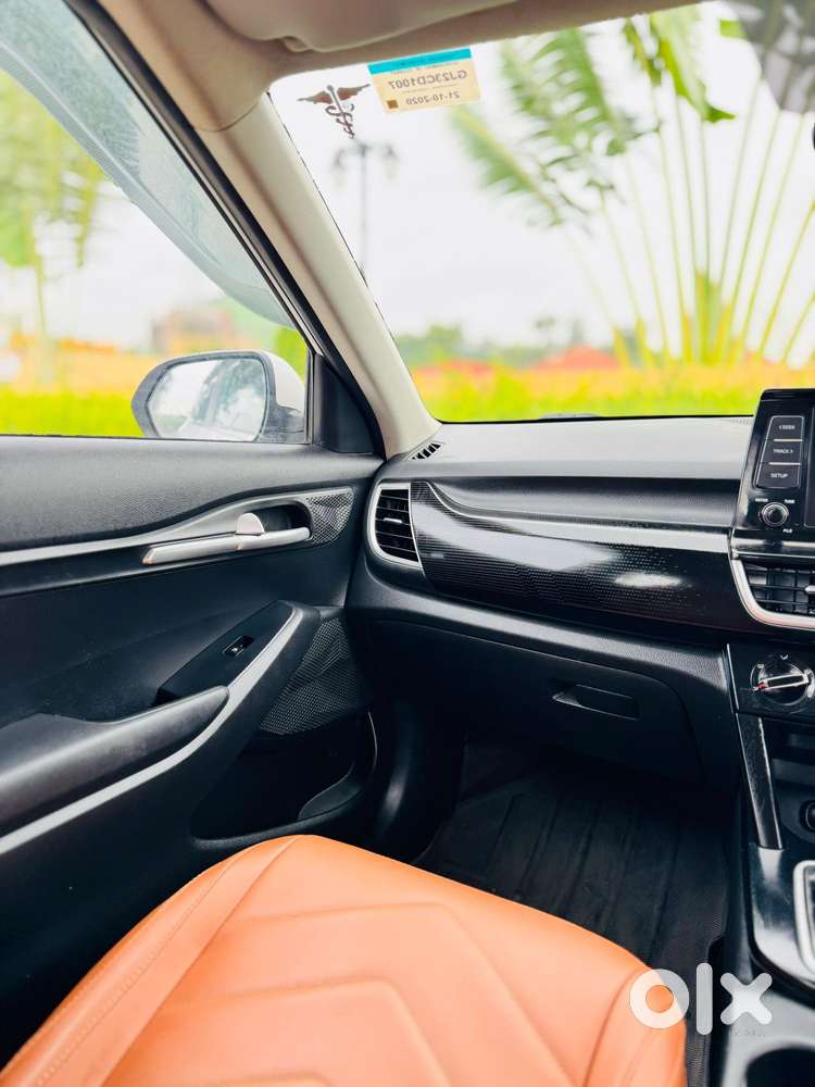 Kia Seltos Htk Plus At D, 2020, Diesel