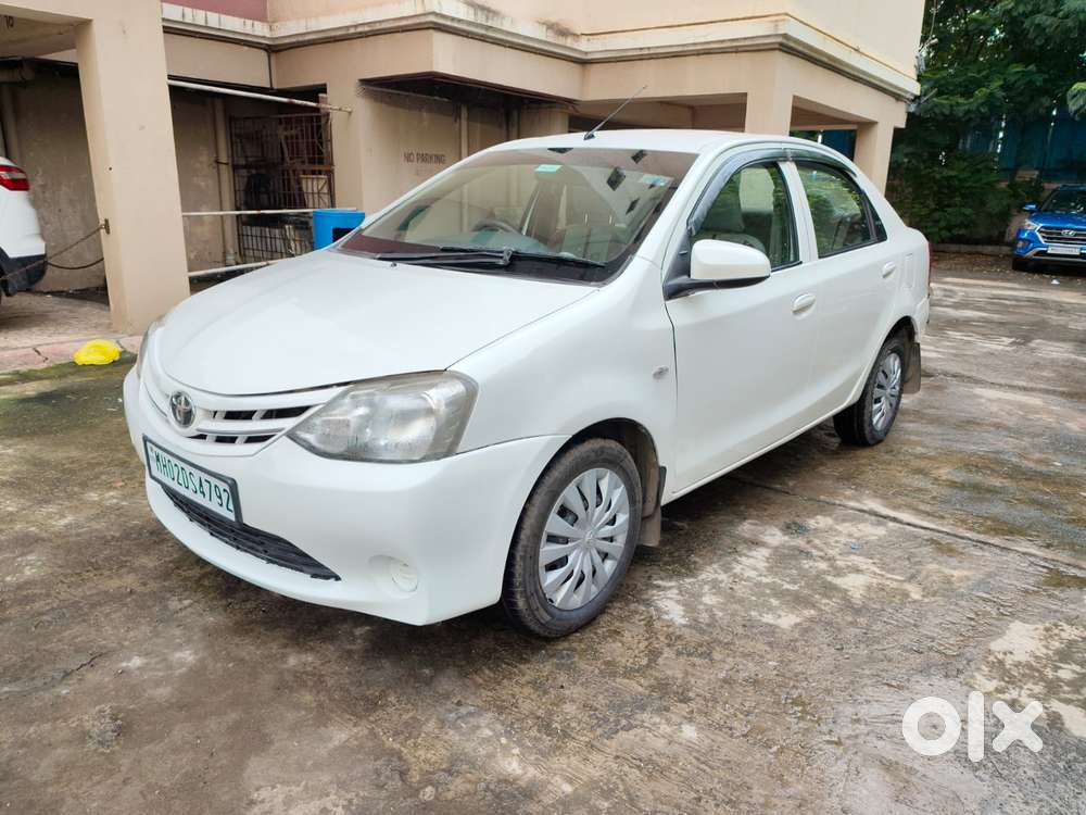 Toyota Etios G, 2014, Cng & Hybrids