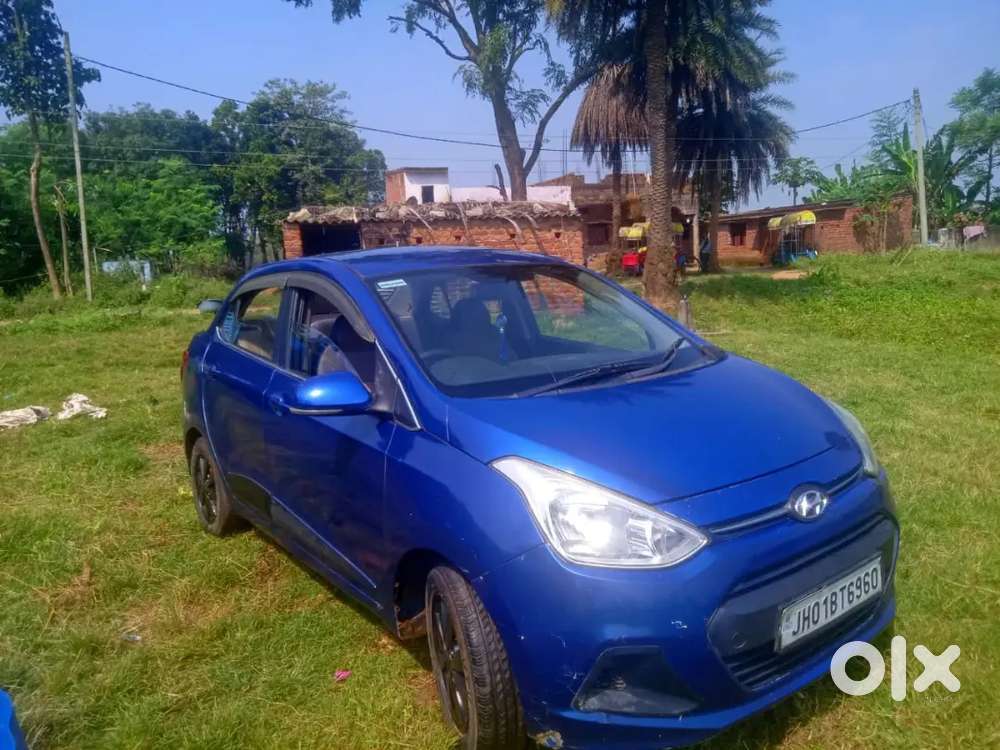 Hyundai Xcent 2015 Petrol Well Maintained
