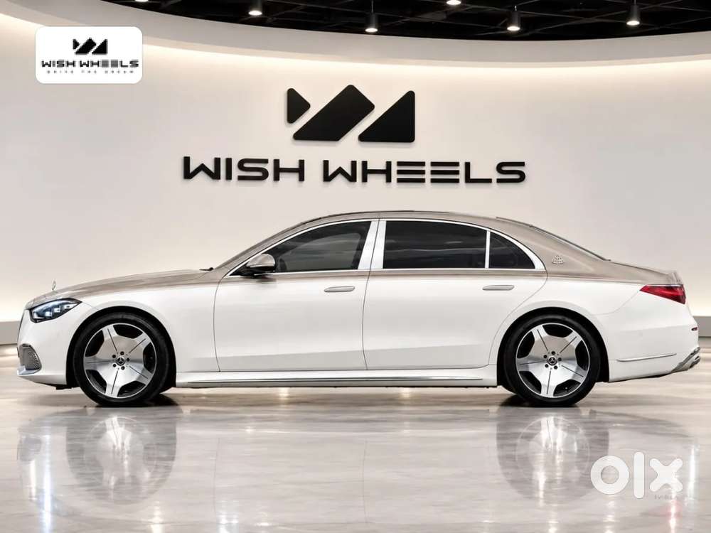Mercedes-benz S-class S 350d, 2025, Diesel