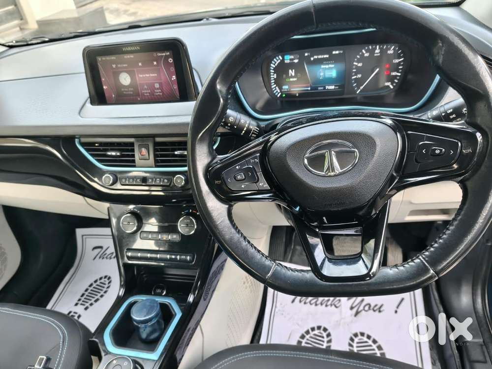 Tata Nexon Ev Xz Plus, 2021, Electric