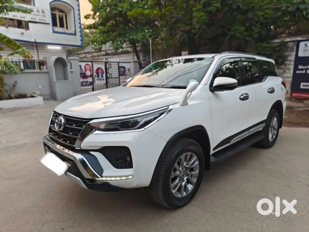 Toyota Fortuner 4x4 2023