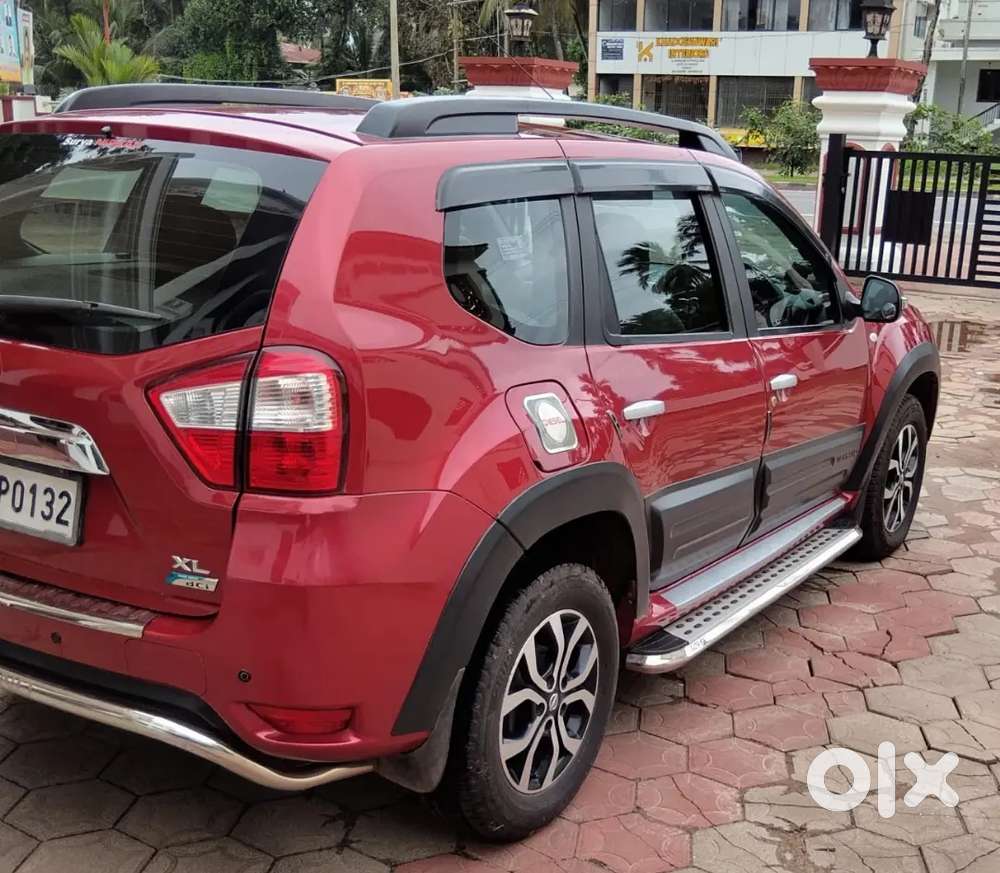 Nissan Terrano 2016 Diesel 93000 Km Driven