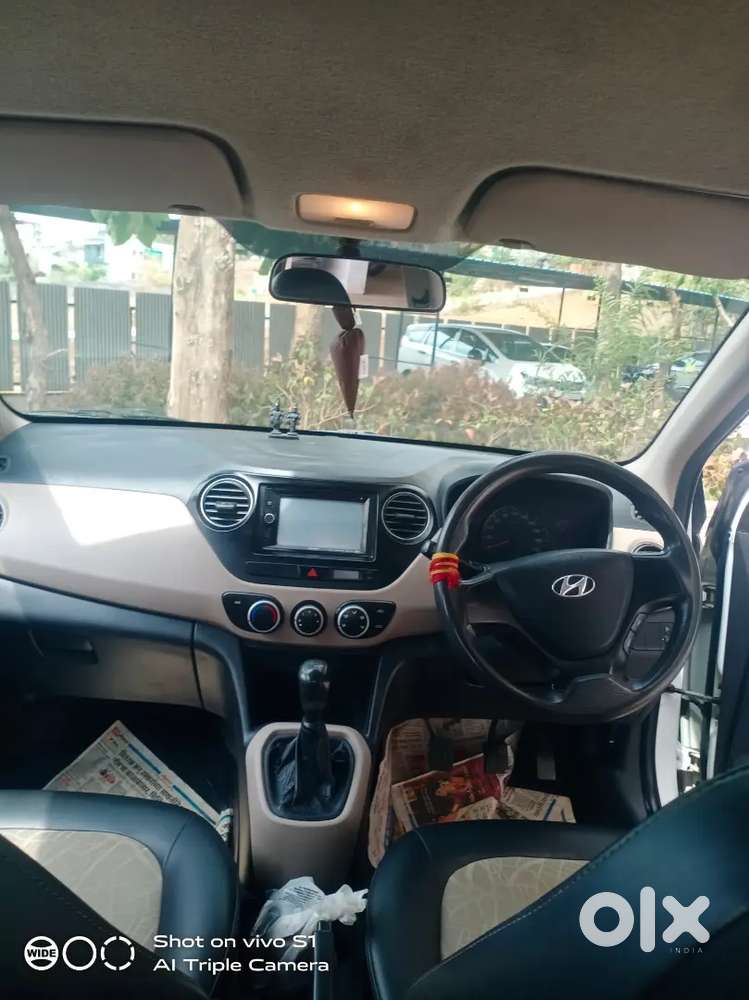 Hyundai Xcent Diesel 2018, Diesel Engine