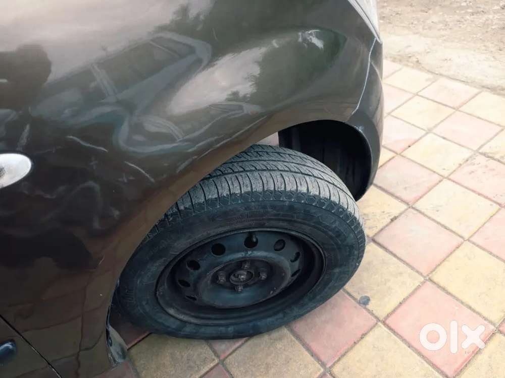 Maruti Suzuki Ritz 2012 Year Car