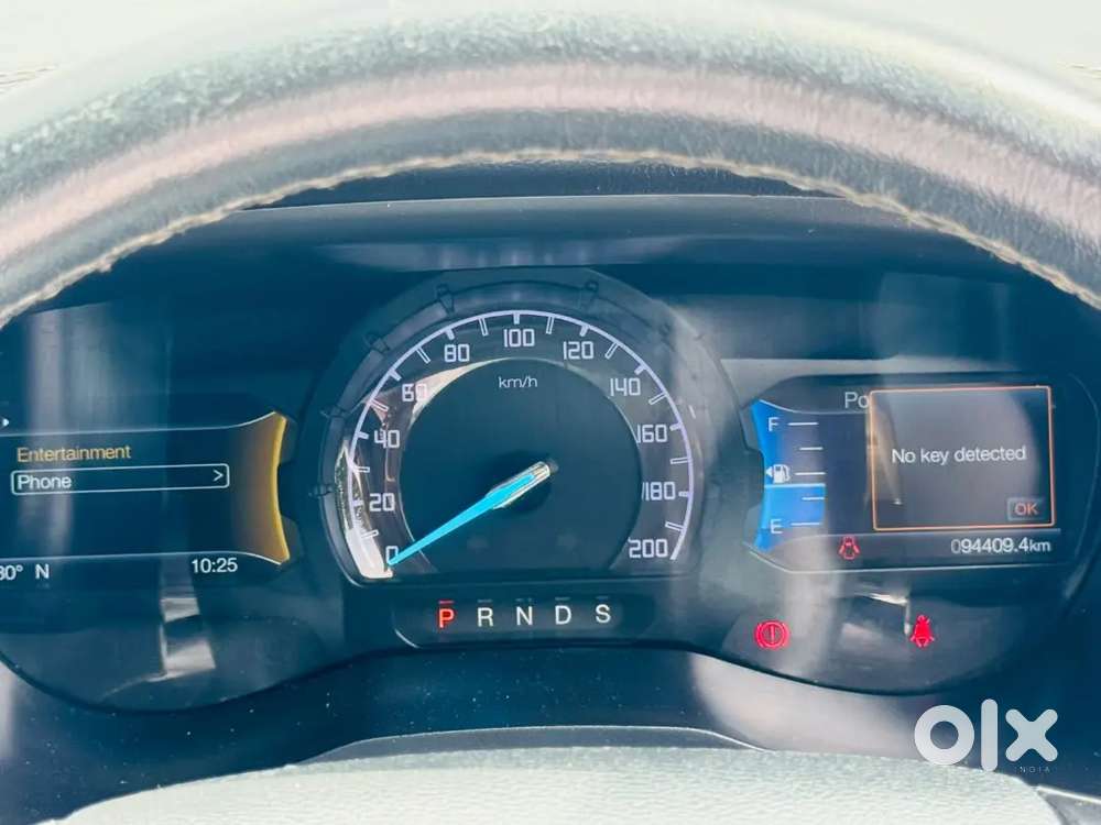 Ford Endeavour 2.0 Titanium Plus 2020