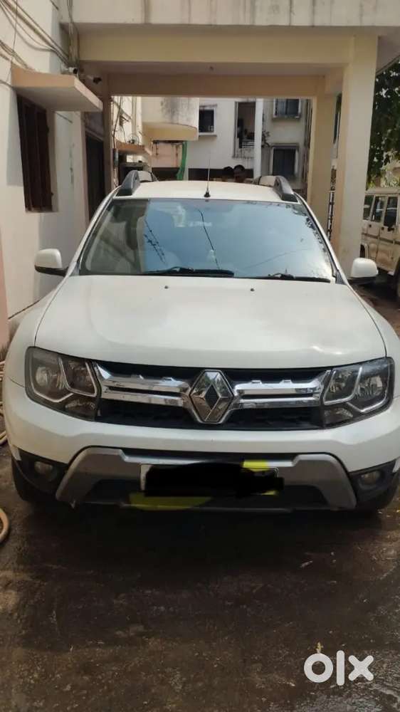 Renault Duster 2016 Diesel Good Condition