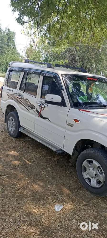 Mahindra Scorpio 2013 Diesel