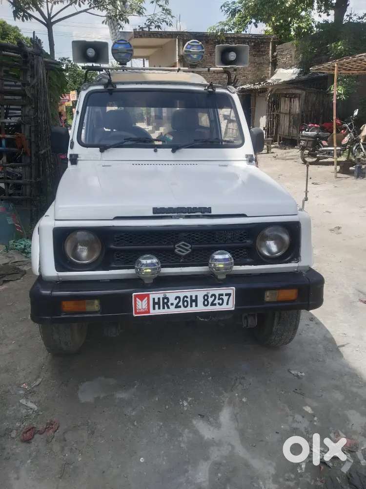 Maruti Suzuki Gypsy 1999