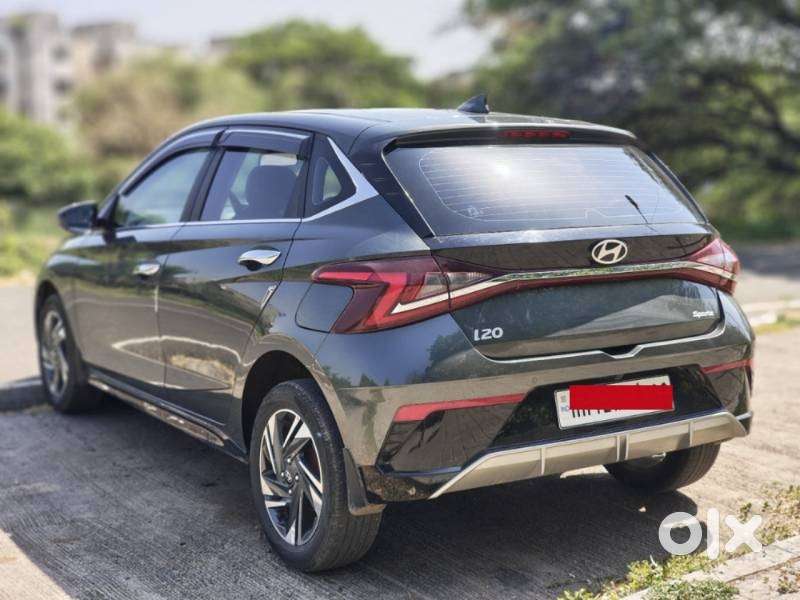 Hyundai I20 1.2 Sportz (o), 2024, Petrol