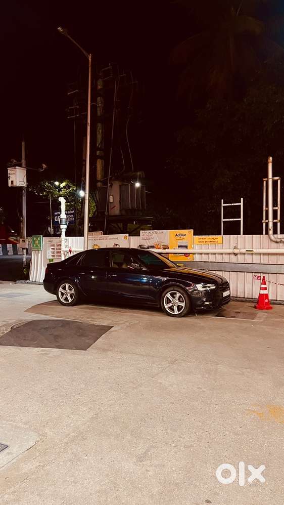 Audi A4 Good Working Condition Kl Registration Vehicle