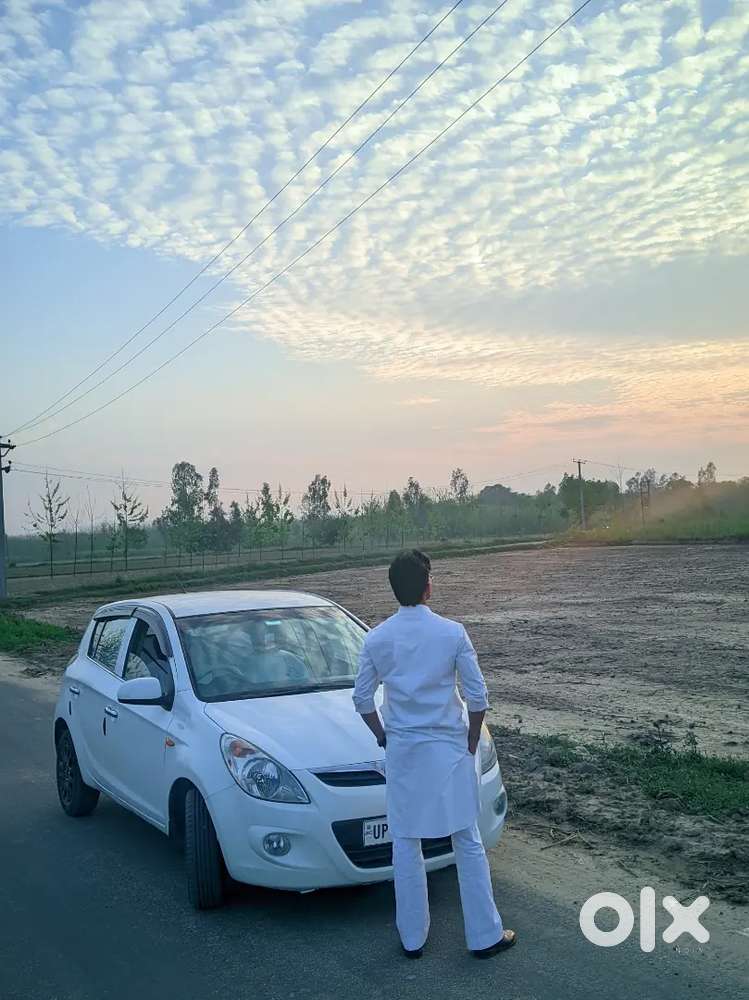 Hyundai I20 Paper Valid 2030 All Document Complete