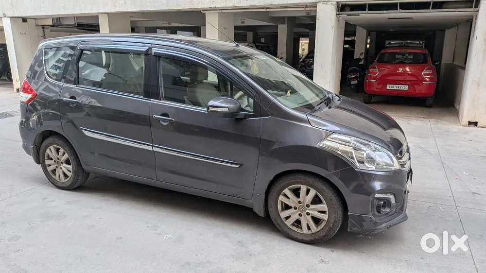 Maruti Suzuki Ertiga Zdi+ Shvs 2017