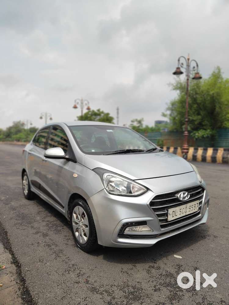 Hyundai Xcent 1.2 S Crdi, 2019, Diesel