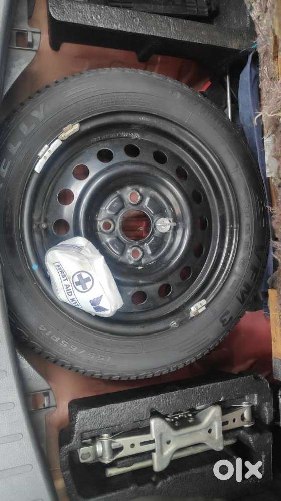 Maruti Suzuki Wagon R Vxi, 2010, Petrol