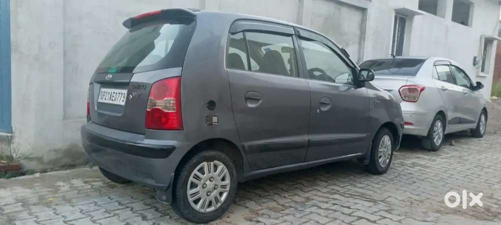 Hyundai Santro Xing 2010