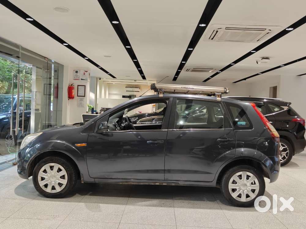 Ford Figo 2012-2015 Petrol Zxi, 2013, Petrol