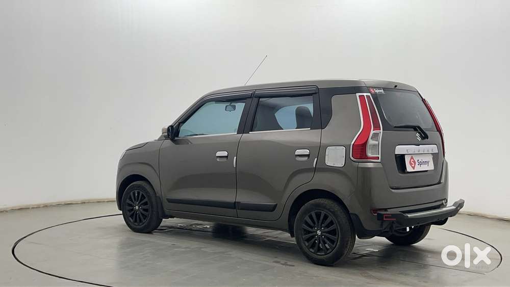 Maruti Suzuki Wagon R 1.2 Zxi Plus, 2022, Petrol