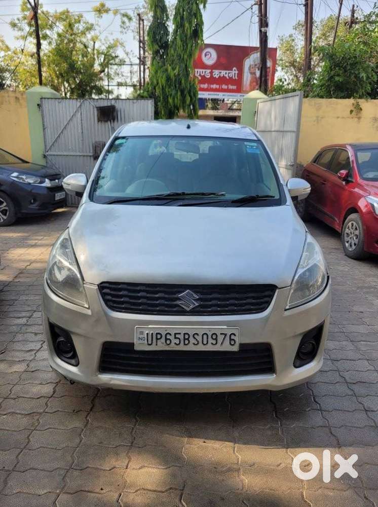 Maruti Suzuki Ertiga 2012-2015 Vxi Cng, 2014, Cng & Hybrids