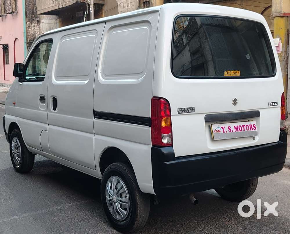 Maruti Suzuki Eeco Cargo, 2018, Petrol