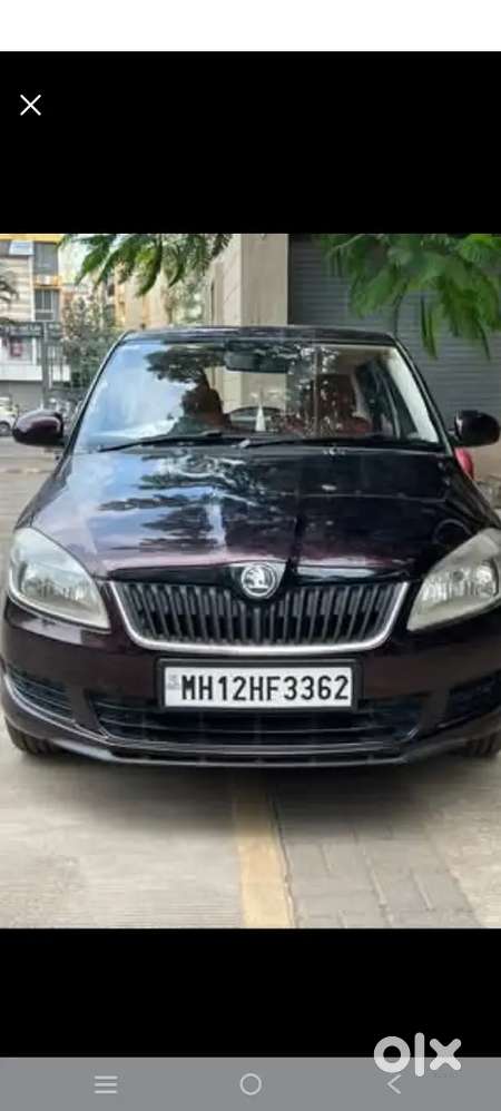 Skoda Fabia 2011 Cng & Hybrids 111111 Km Driven