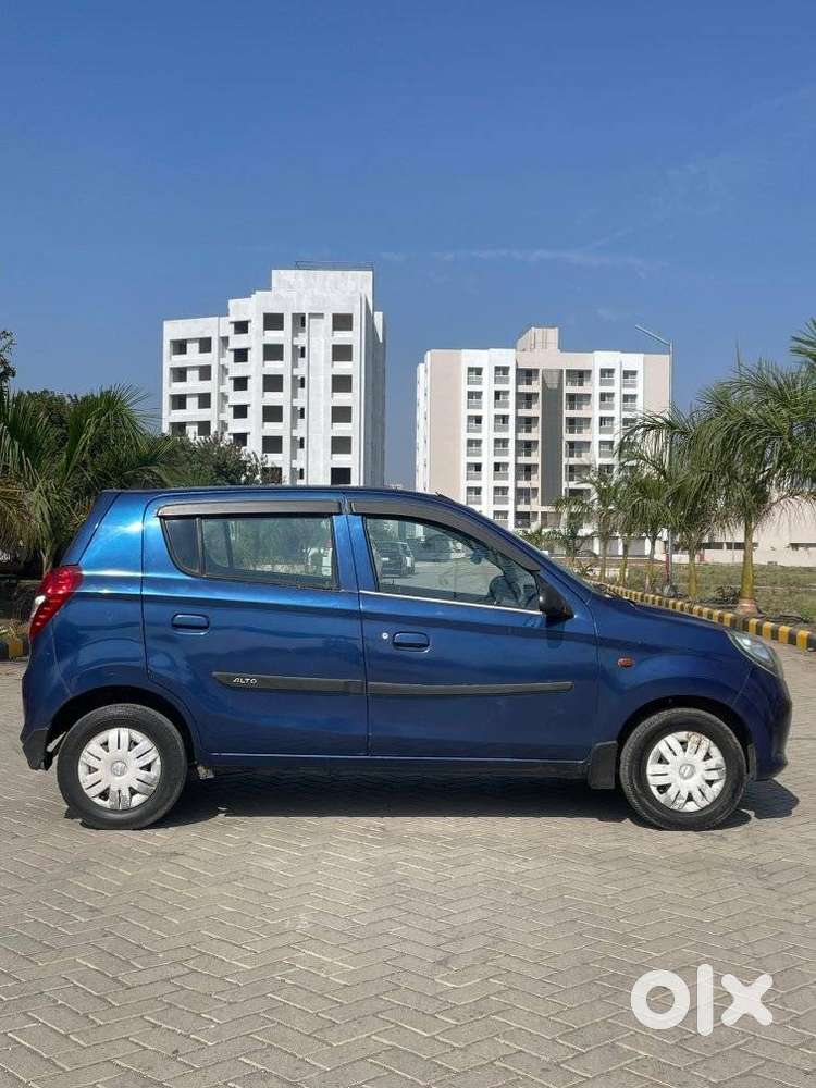 Maruti Suzuki Alto Green Lxi (cng), 2013, Petrol