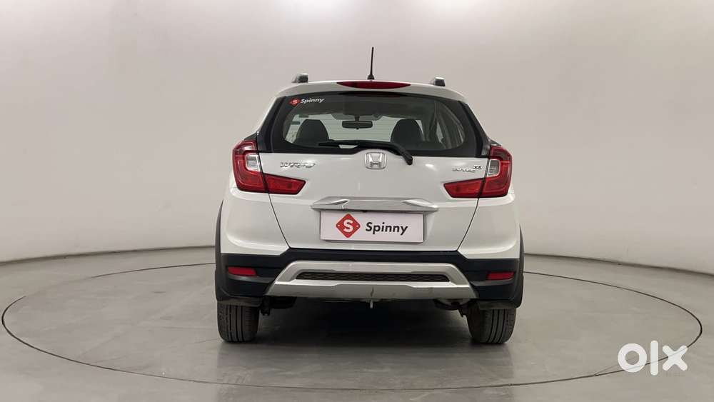 Honda Wr-v 1.2 Vx I-vtec, 2018, Petrol