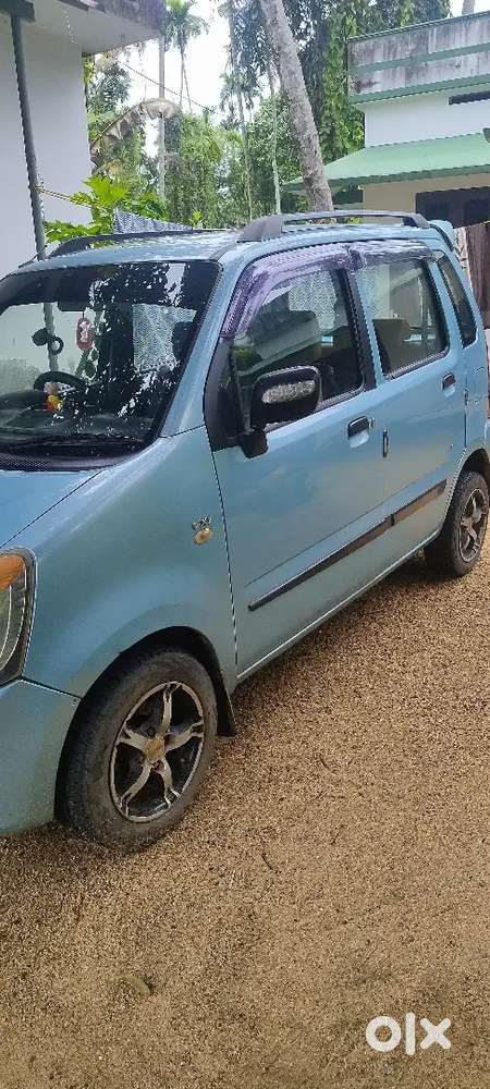 Maruti Suzuki Wagon R 2007 Petrol 96000 Km Driven
