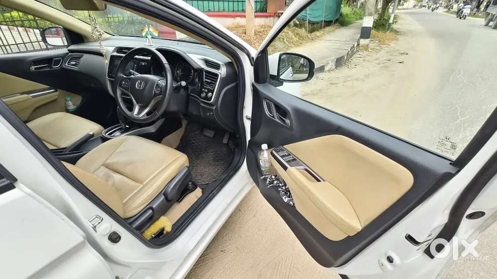 Honda City Zx 2018 Petrol 15000 Km Driven